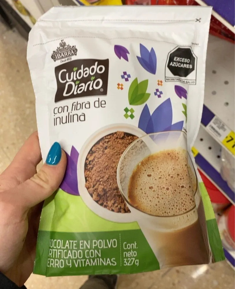 Chocolate en polvo