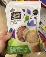 Chocolate en polvo