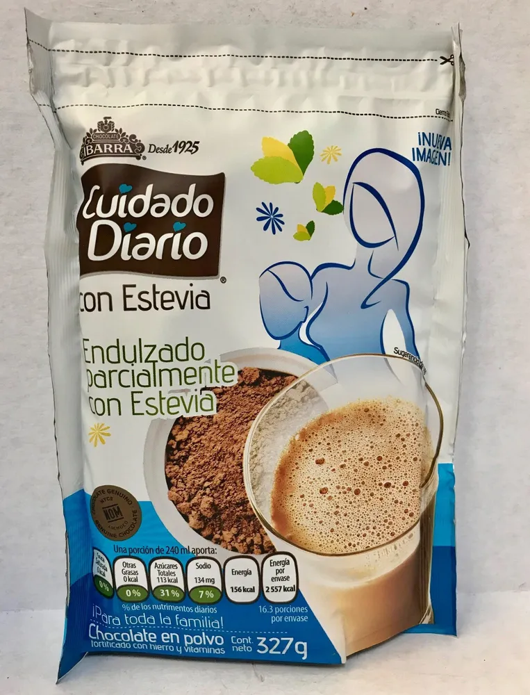 Chocolate en polvo
