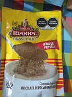 Chocolate en Polvo Granulado