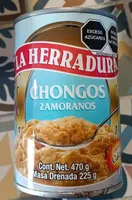 Chongos zamoranos