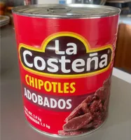 Chipotles Adobados