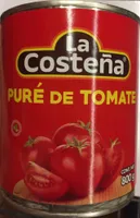 PURE DE TOMATE