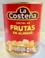 COCTÉL DE FURTAS EN ALMÍBAR LA COSTEÑA
