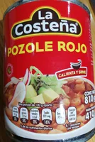 Pozole Rojo