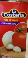 Puré de tomate