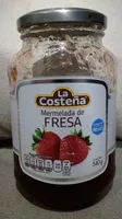 Mermelada de Fresa