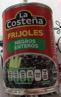 Frijoles Negros Enteros