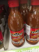 Salsa Picante Para Botana 370 ml