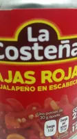 Rajas Rojas