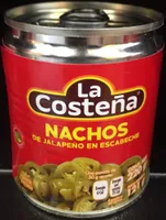 Nachos de jalapeno imp