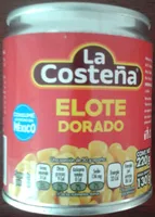 Elote dorado