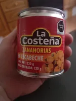 La Costeña Zanahorias en escabeche