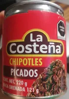 Chipotles picados