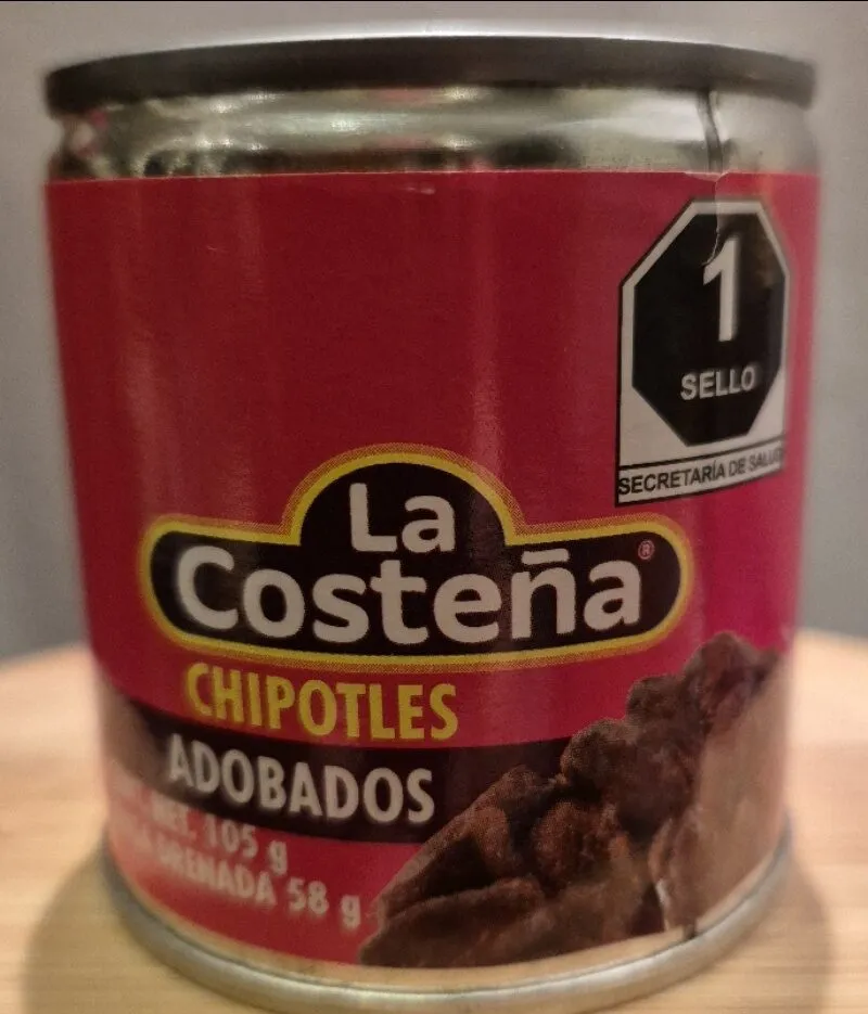 Chipotles Adobados