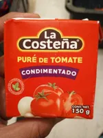 Pure de tomate condimentado