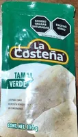 Tamal verde