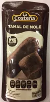 TAMAL DE MOLE