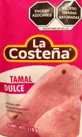 Tamal de dulce