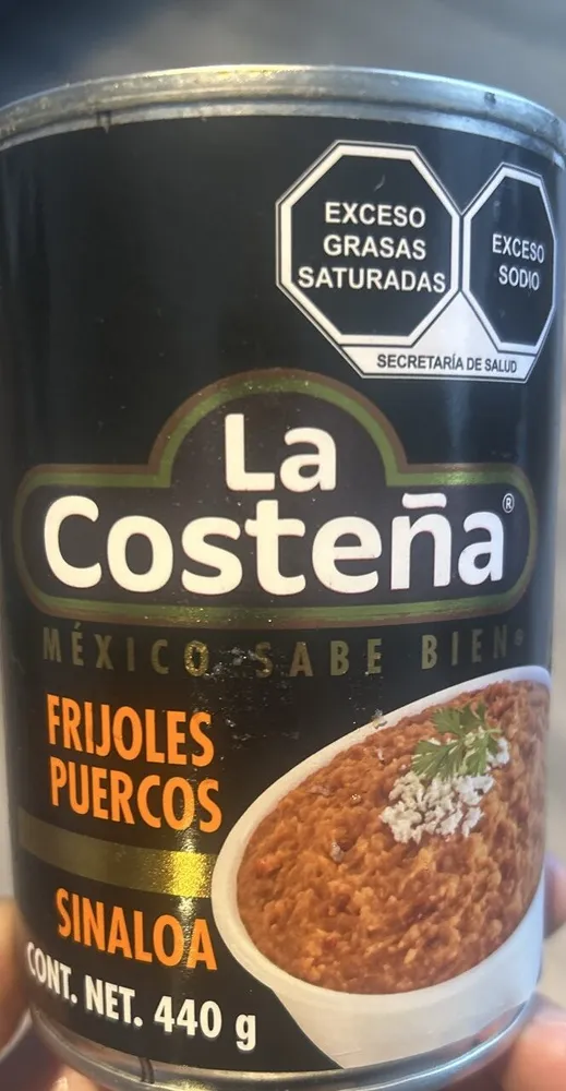 Frijoles Puercos
