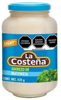 Aderezo light de mayonesa
