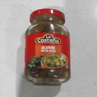 Jalapeño Nacho Slices