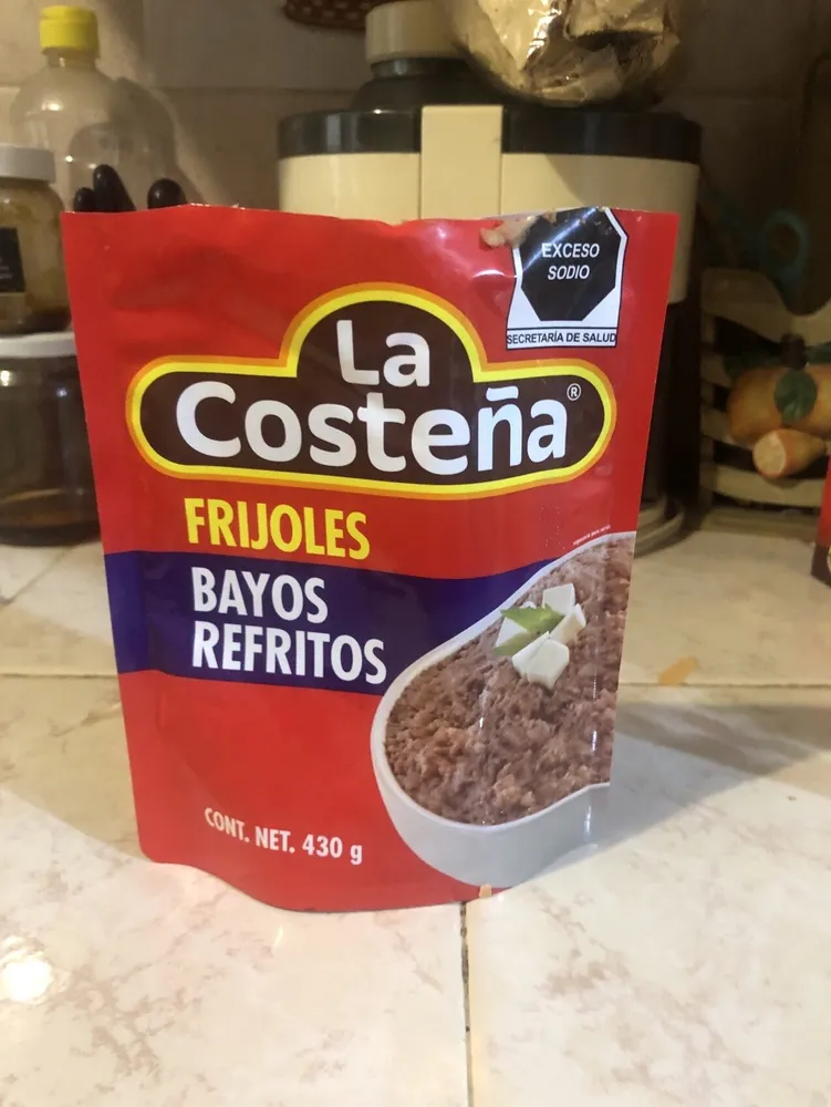 frijoles