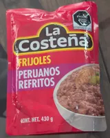 Frijoles Peruanos Refritos