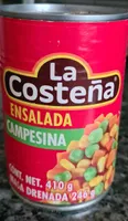Ensalada campesina