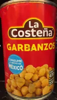 Garbanzos La Costeña