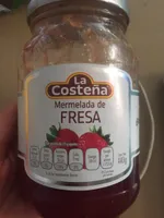 Mermelada de fresa