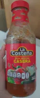 Salsa mexicana casera