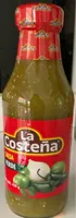 Salsa verde La costeña