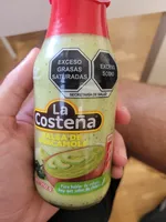 Salsa De Guacamole