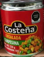 ENSALADA CAMPESINA