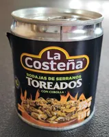 Rodajas de chile Serrano Toreado con cebolla
