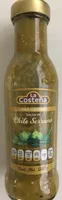 Salsa chile serrano