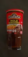 Mole con chocolate