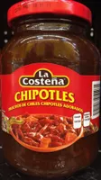 Chipotles La Costeña