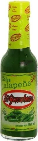Salsa Chile Jalapeno El Yucateco