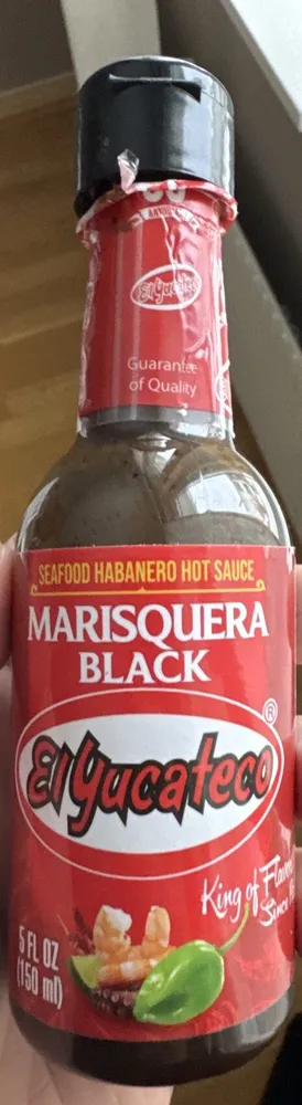 Marisquera Black