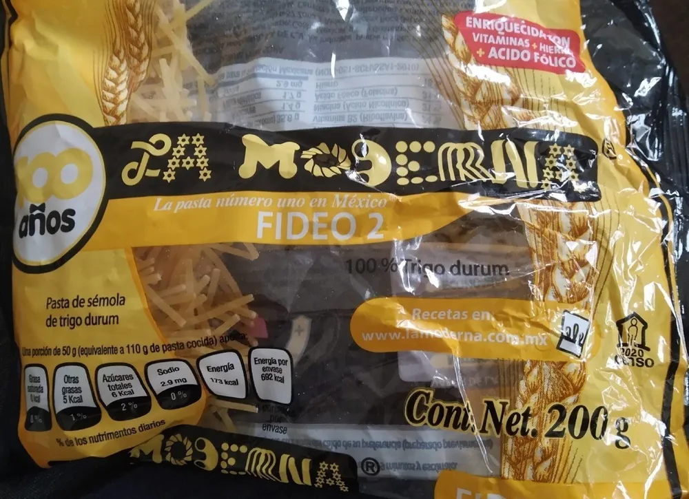 Fideo 2