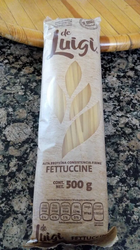 Fettuccine