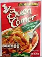 La Moderna Buen comer