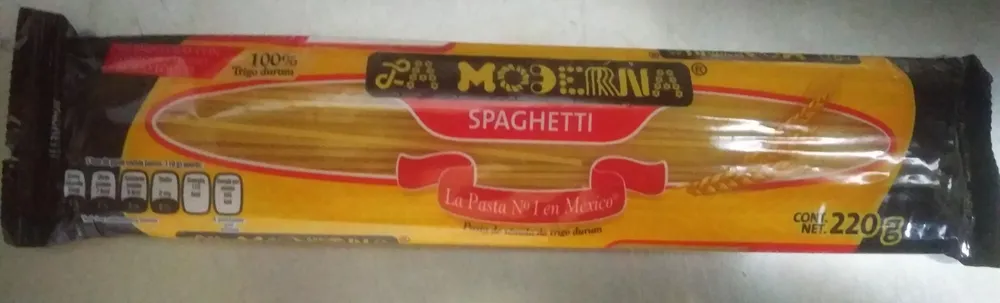 Spaghetti