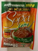 Sopa de letra
