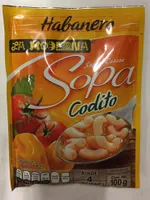 sopa de coditos abanero