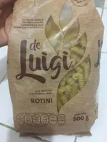 Pasta Fusilli