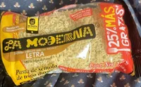 Pasta de letras