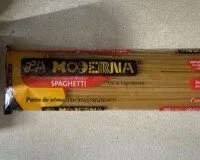 Spaghetti - Pasta de sémola de trigo durum